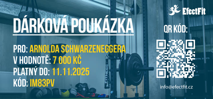 Dárková poukázka